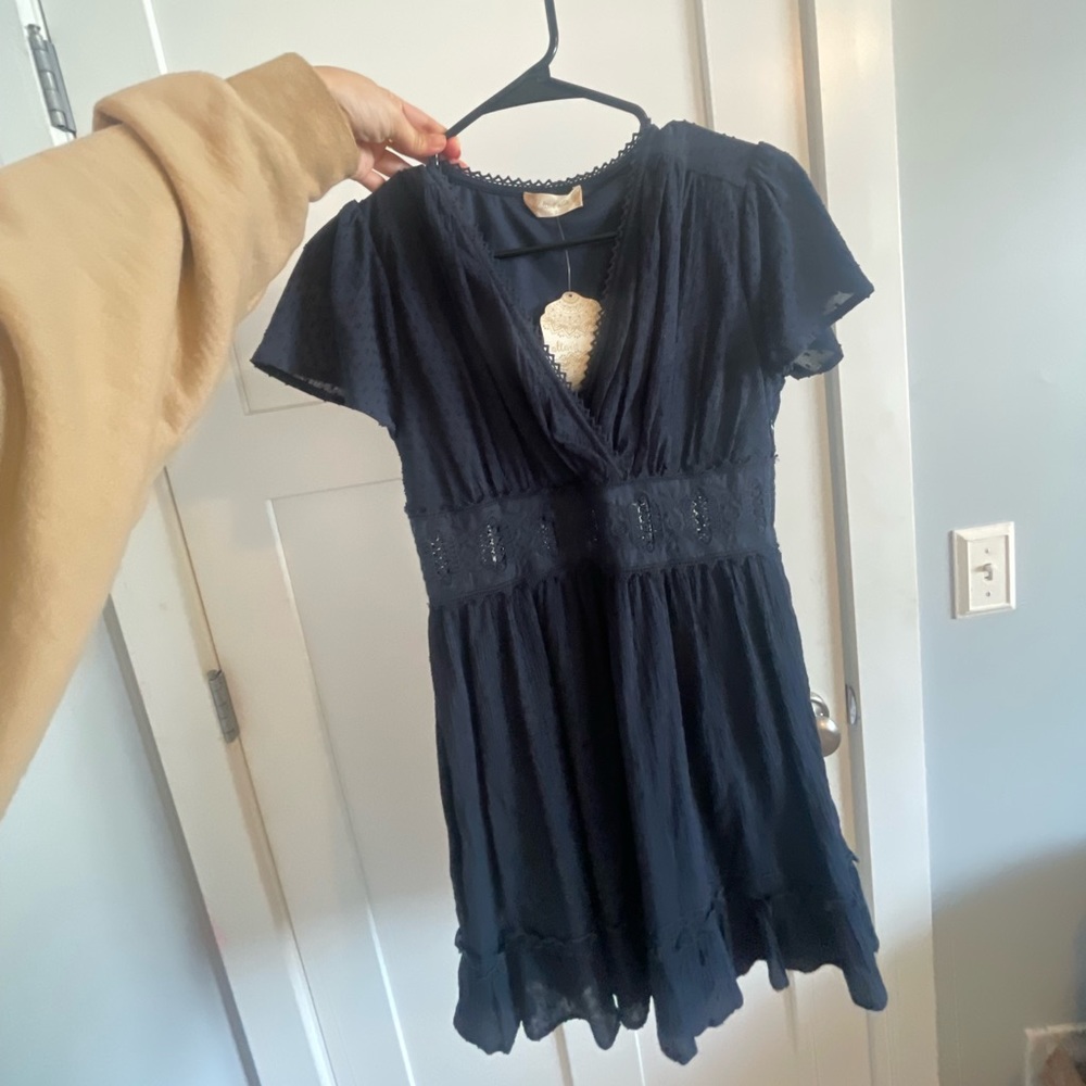 Altar’d state navy dress
